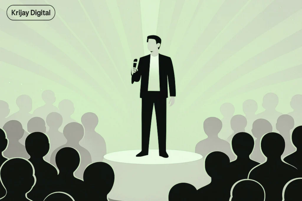 Introducing Krijay Digital : Where Music Meets Marketing