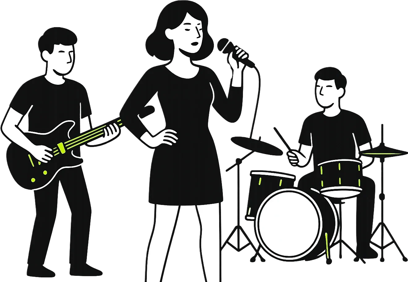 SEO Services for Musicians